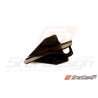 Protecteur de porte arrière SUBARU WRX/STI 03-07