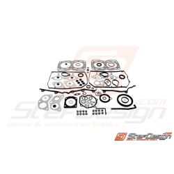 Pochette moteur subaru outback 2.5l 