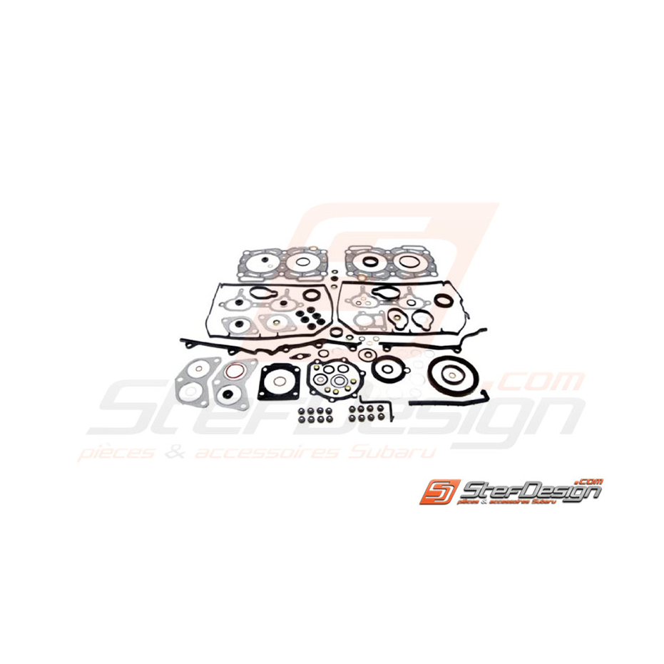 Pochette moteur subaru outback 2.5l 