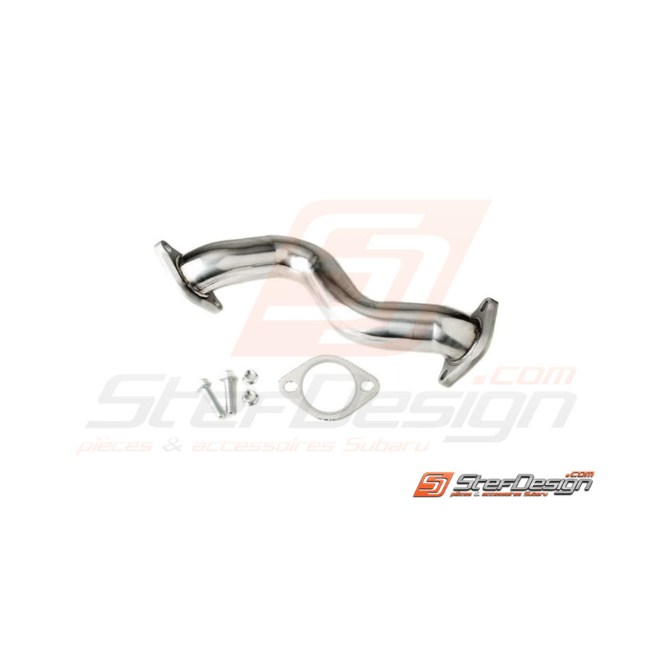 Over pipe INVIDIA subaru BRZ toyota GT86 Over pipe INVIDIA subaru BRZ toyota GT86