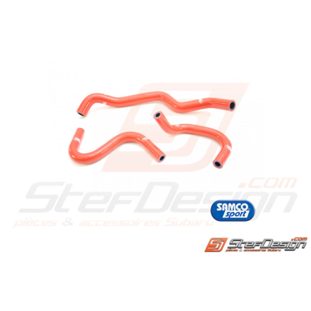 Kit durite de direction assistée SAMCO WRX et STI 03-05