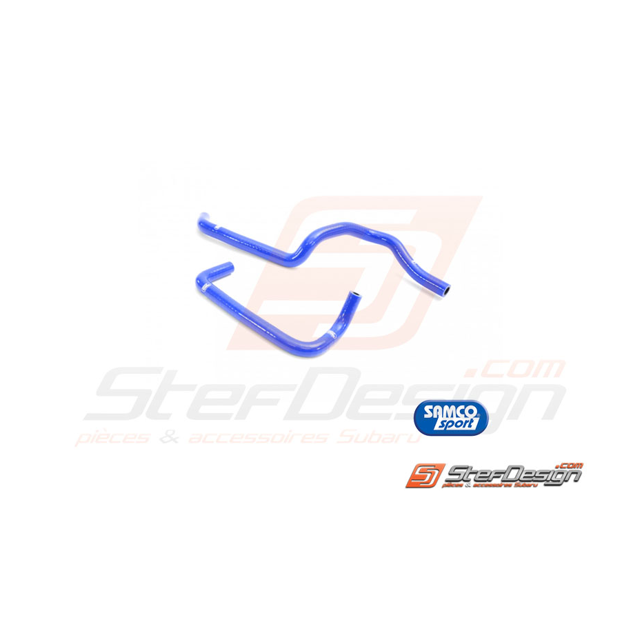 Kit durite de direction assistée SAMCO WRX et STI 08-16 Kit durite de direction assistée SAMCO WRX et STI 08-16