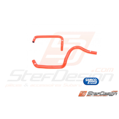 Kit durite de direction assistée SAMCO WRX et STI 08-16