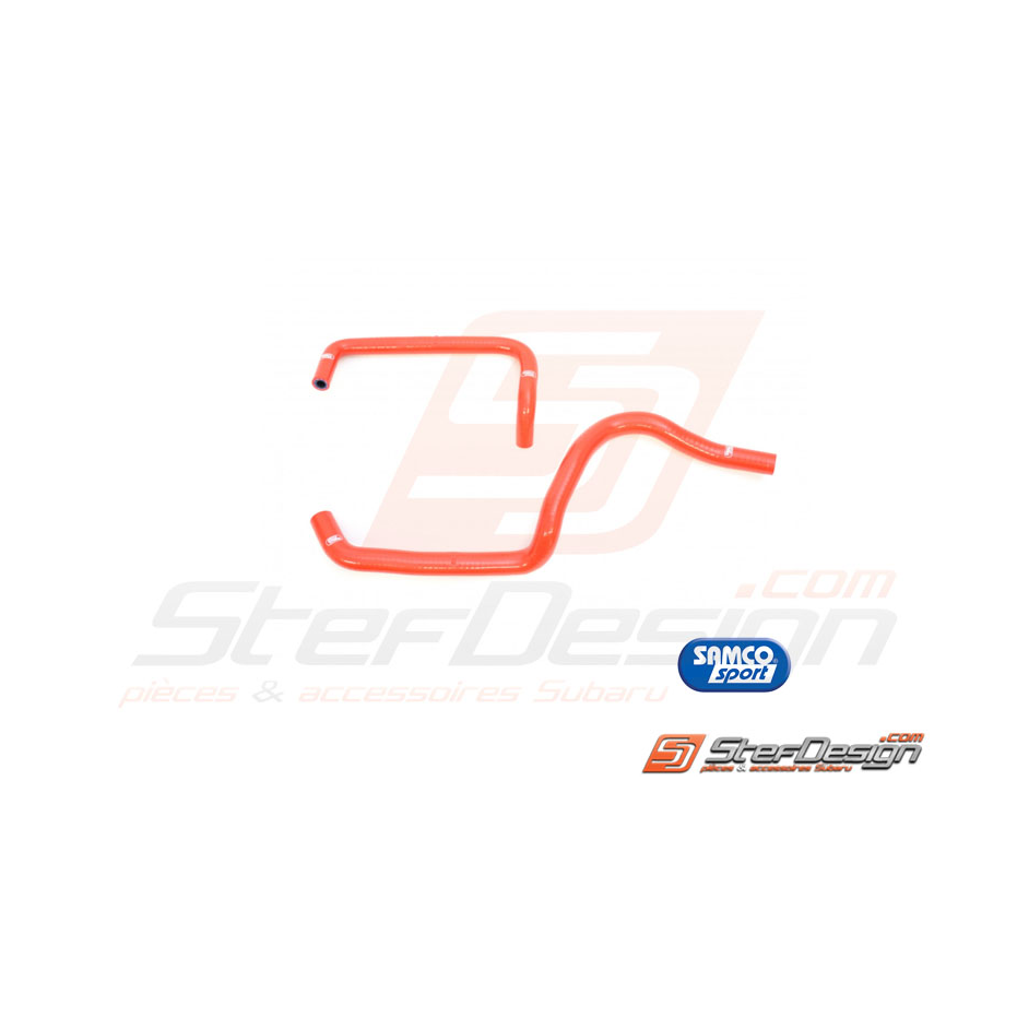 Kit durite de direction assistée SAMCO WRX et STI 08-16 Kit durite de direction assistée SAMCO WRX et STI 08-16