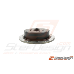 Disque plein arrière DBA 4000 subaru BRZ -TOYOTA GT 86  