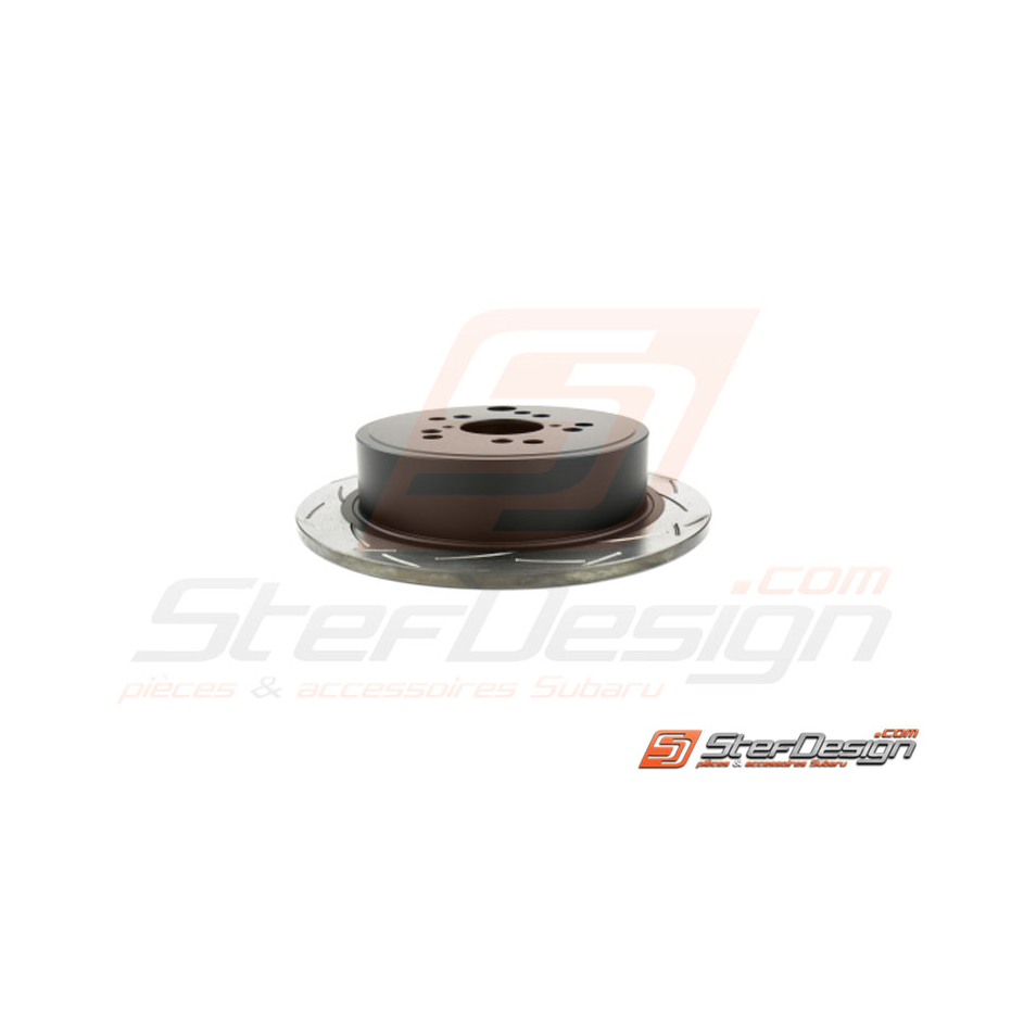 Disque plein arrière DBA 4000 subaru BRZ -TOYOTA GT 86   Disque plein arrière DBA 4000 subaru BRZ -TOYOTA GT 86