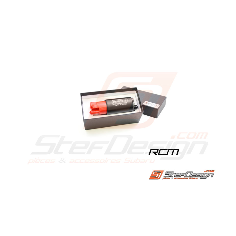 Pompe à essence RCM 340L/H subaru WRX/STI 2008-2016