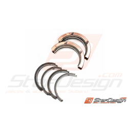 Coussinets vilebrequin ACL Trimétal côte réparation EJ20/EJ25