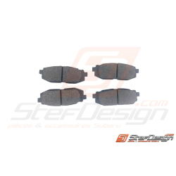 Plaquette avant origine constructeur 