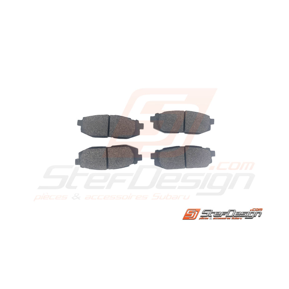 Plaquette avant origine constructeur 