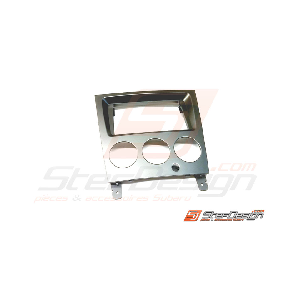 Garniture de console radio SUBARU WRX/STI 2006 Garniture de console radio SUBARU WRX/STI 2006