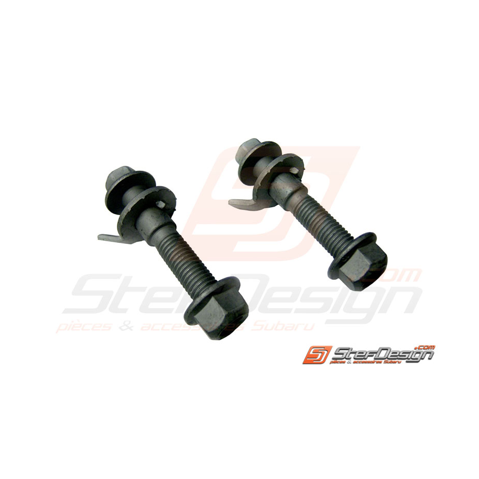 Vis excentrique avant Ø 16mm subaru BRZ toyota GT86 