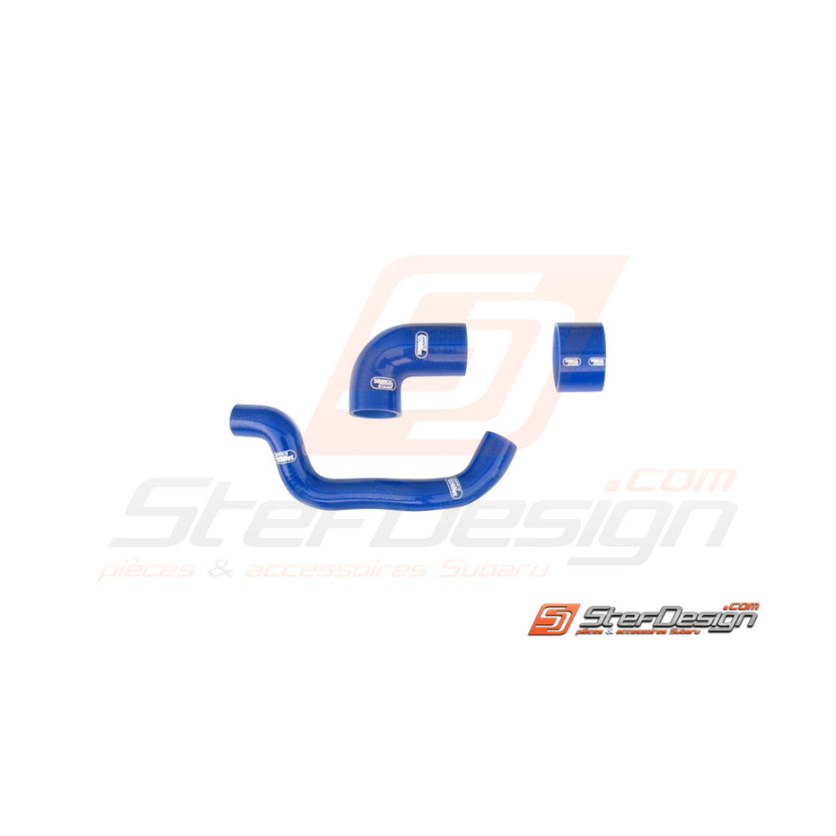Kit durites turbo SAMCO pour STI 08-14