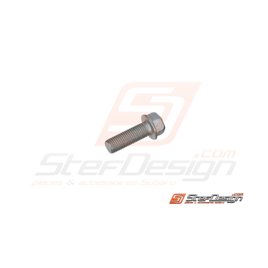 Vis de fixation intermédiaire/silencieux WRX 09-11 STI 09-14