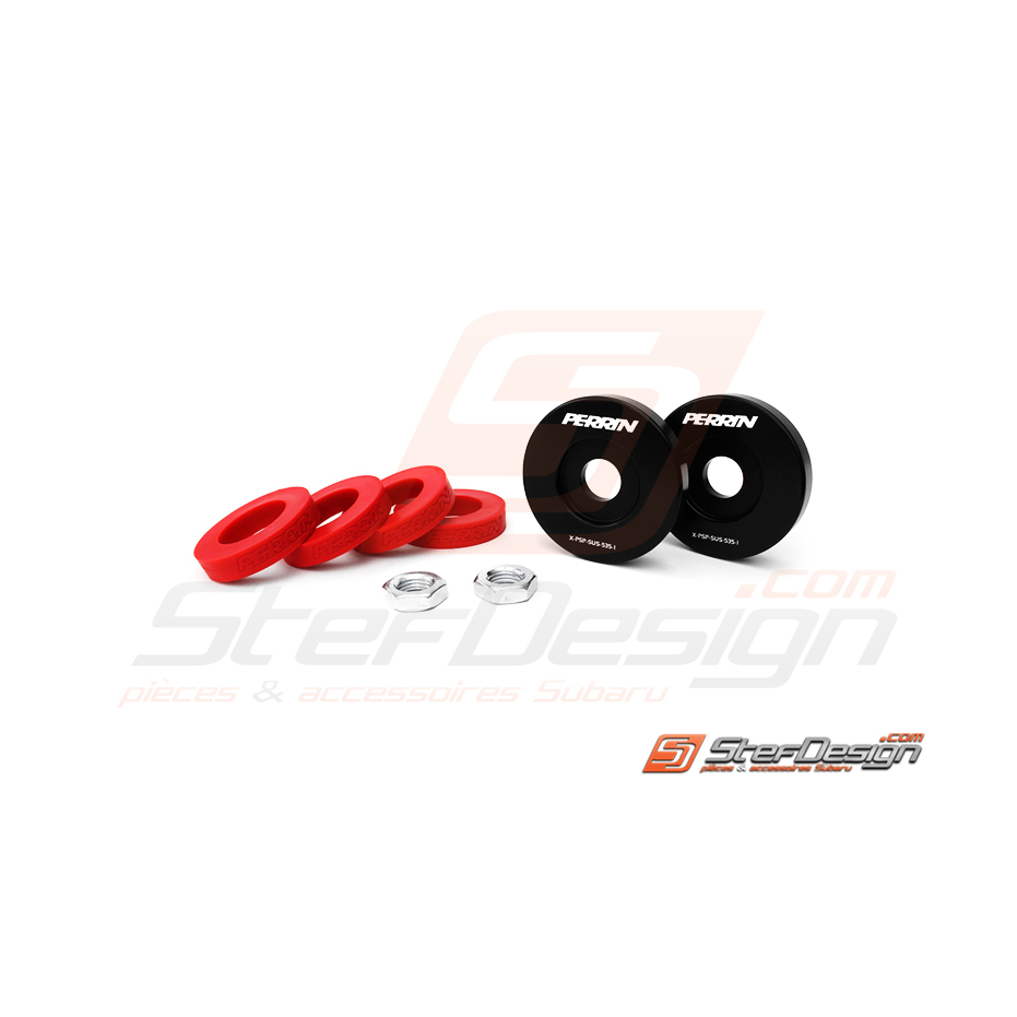 Silent bloc de pont PERRIN WRX/STI 08-14