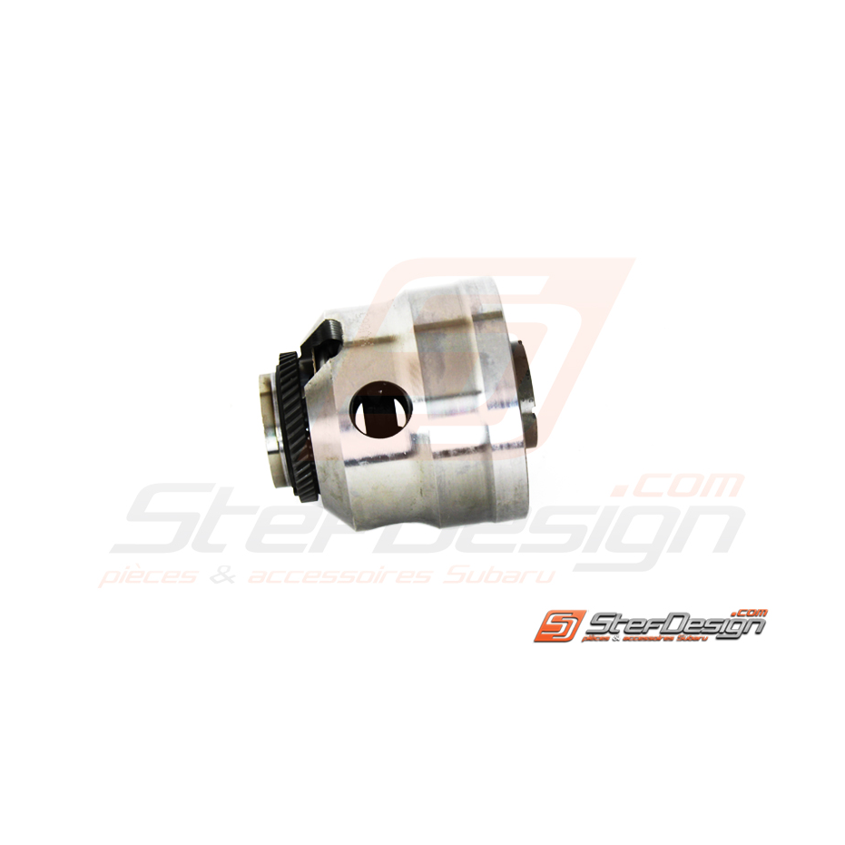 Différentiel central non piloté STI 01 au 30/06/2004