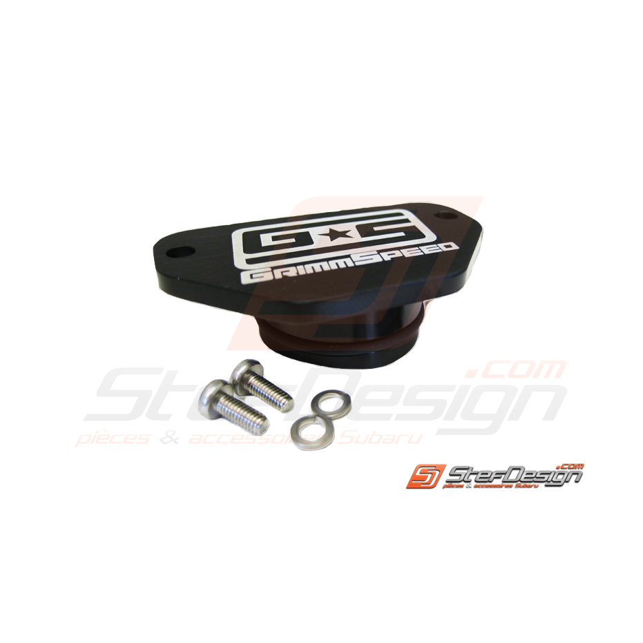 bouchon de suppression débitmetre GRIMMSPEED  08+