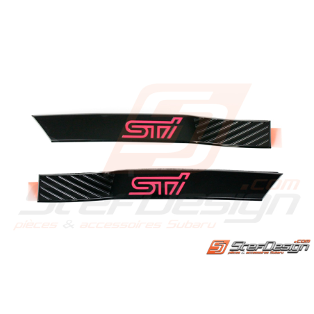 Monogramme noir STI R205  JDM 08-10