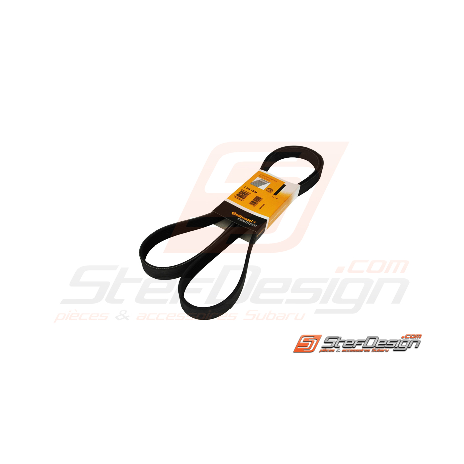 Courroie accessoire subaru 2.0L diesel 08-11