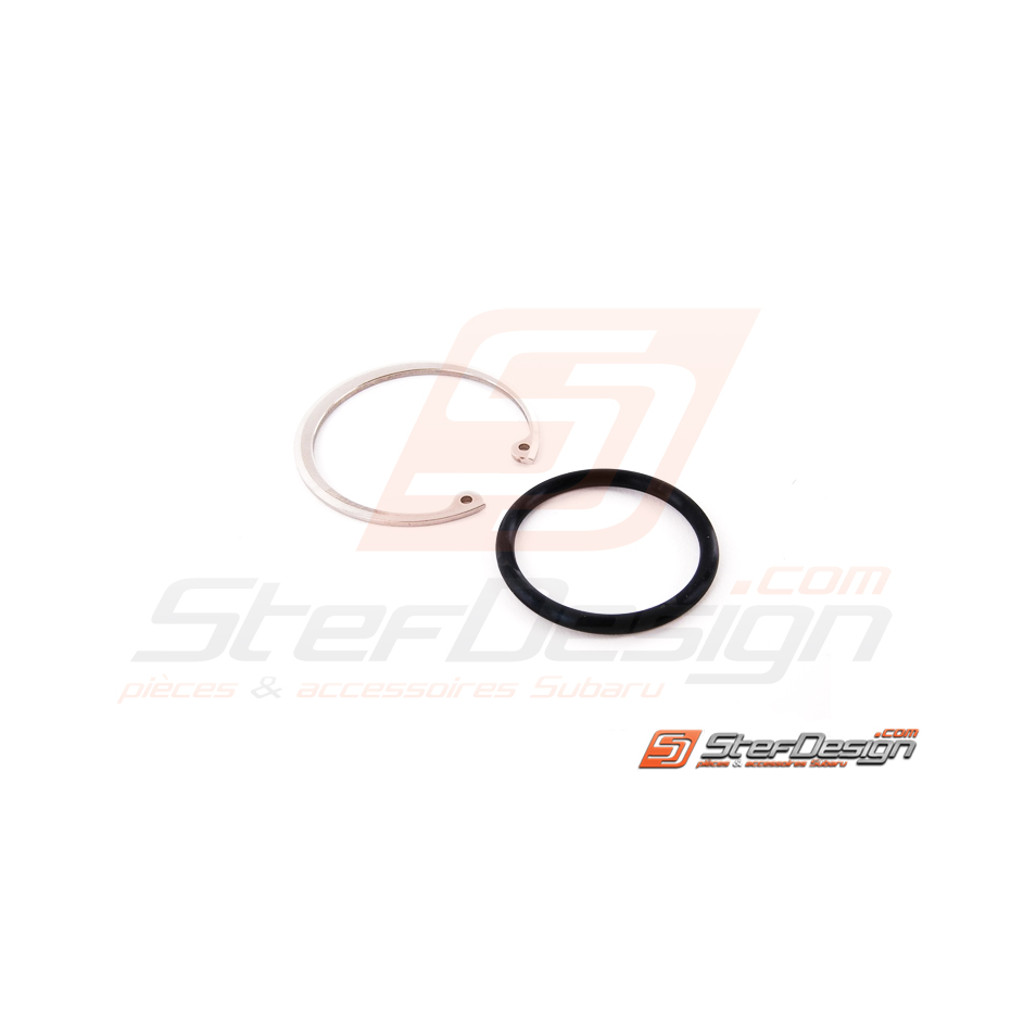 Kit joint et clips dump HKS SSQV