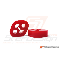 silent bloc d'échappement PERRIN subaru WRX/STI 08-16
