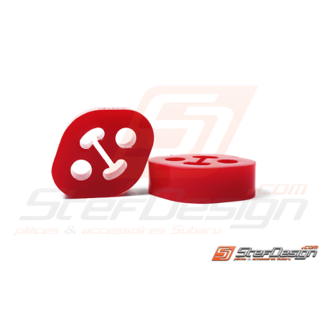 silent bloc d'échappement PERRIN subaru WRX/STI 08-16