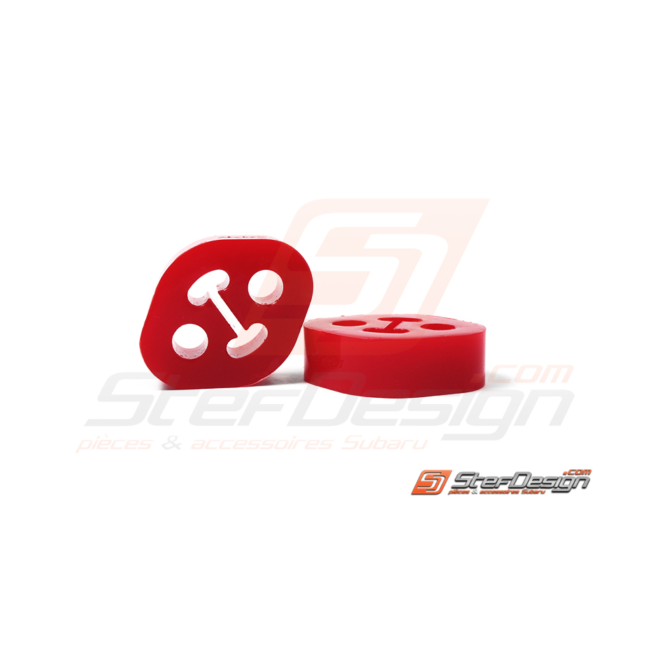 silent bloc d'échappement PERRIN subaru WRX/STI 08-16