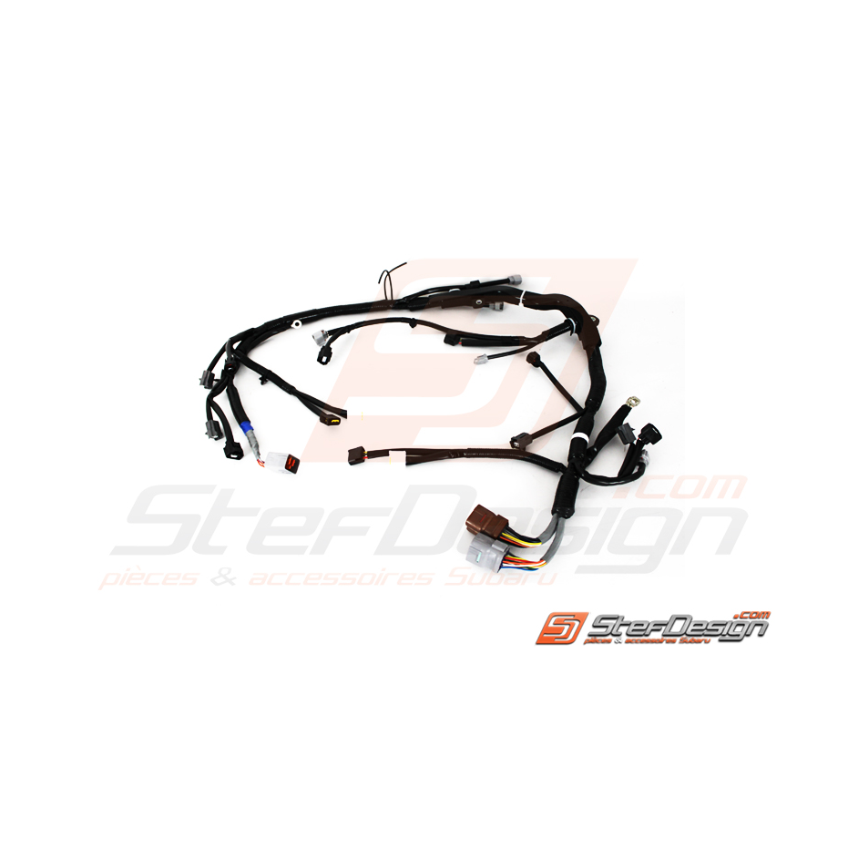 Faisceau moteur subaru WRX 01-05