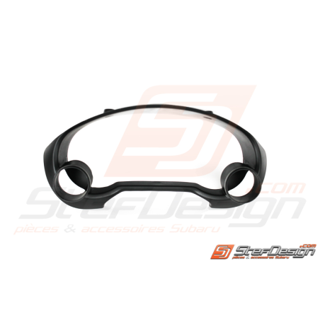 Support  2 manomètres  contour de compteur WRX/STI 01-07