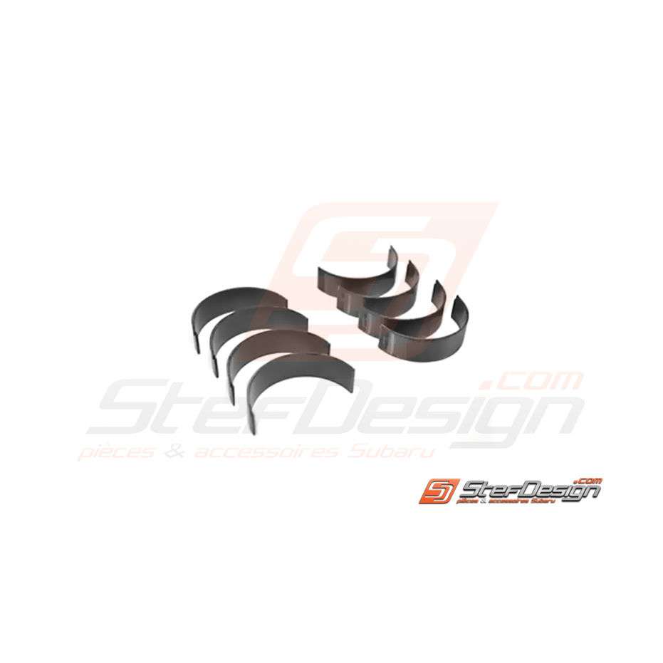 Coussinets de bielle subaru WRX 01-05