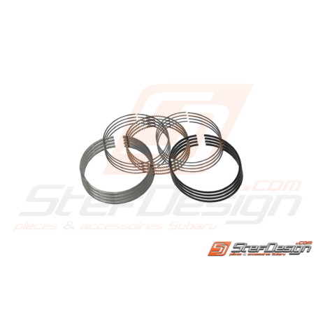 Segmentation origine subaru WRX 2.5L 06-10