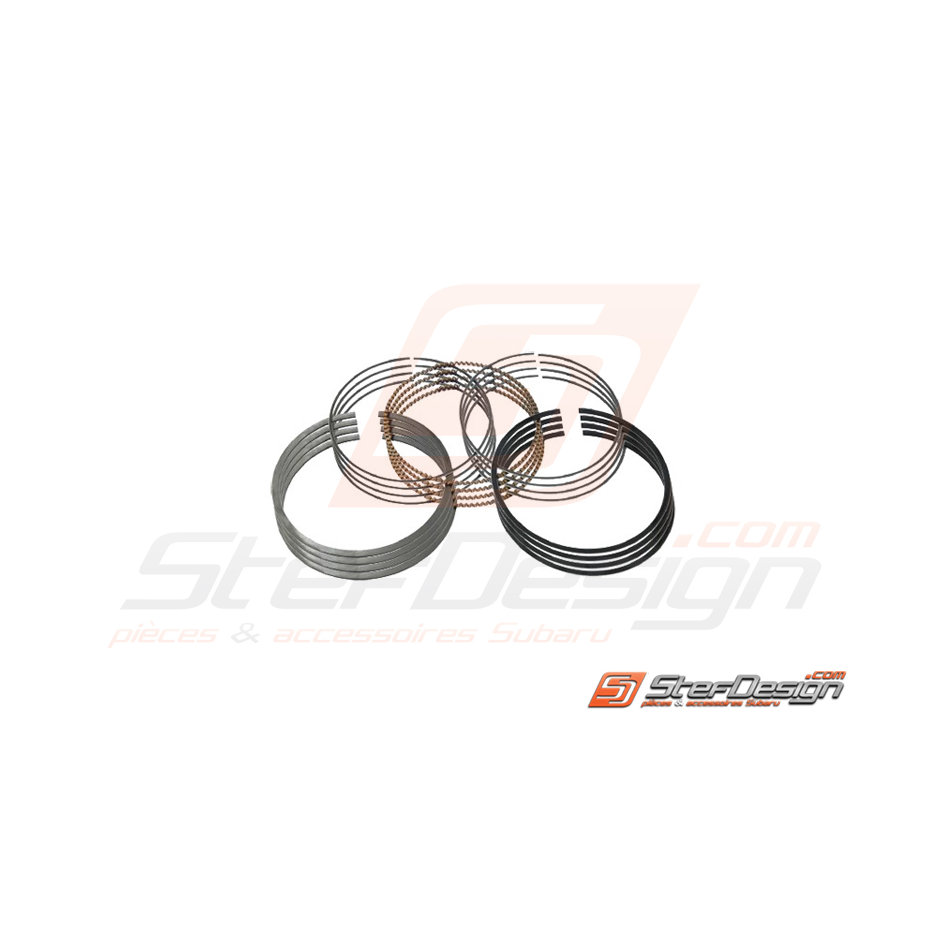 Segmentation origine subaru WRX 2.5L 06-10