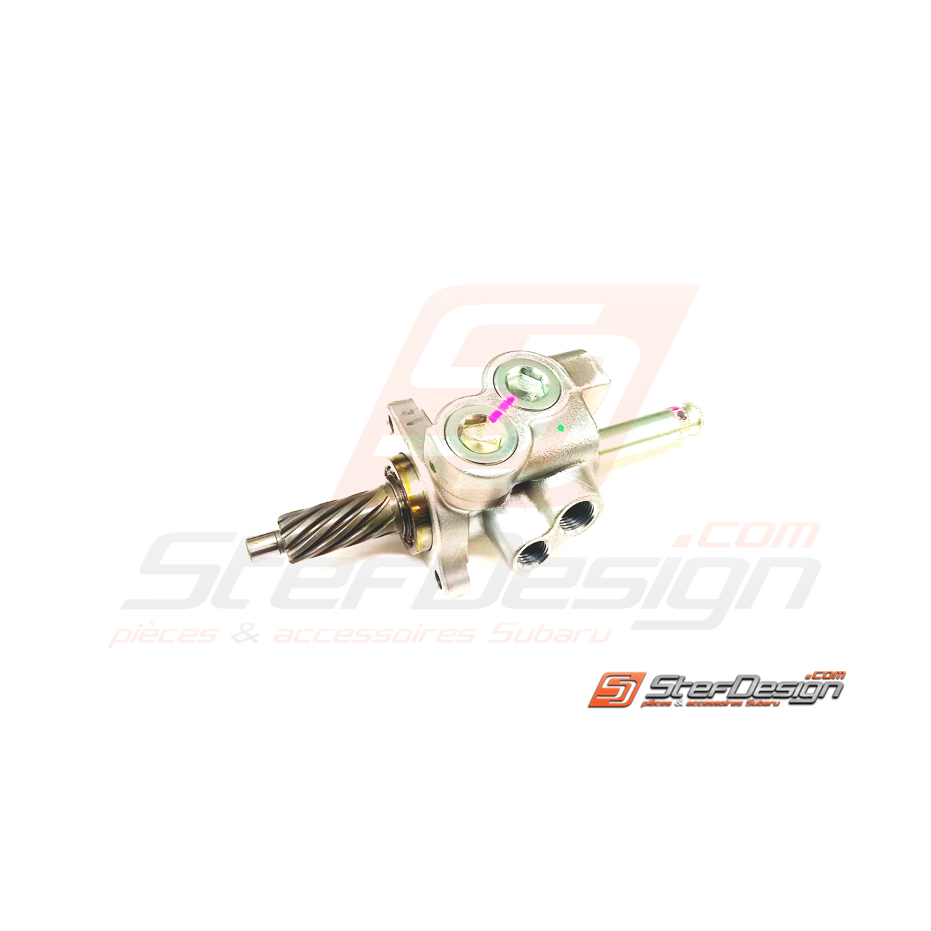 Clapet de crémaillère direction STI 2008+