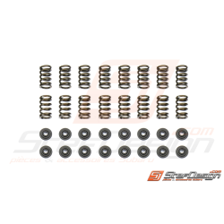 Kit ressorts de soupapes BRIAN CROWER EJ20-EJ25