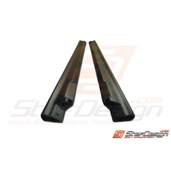 Rajouts  bas de caisse SUBARU IMPREZA STI 03-07