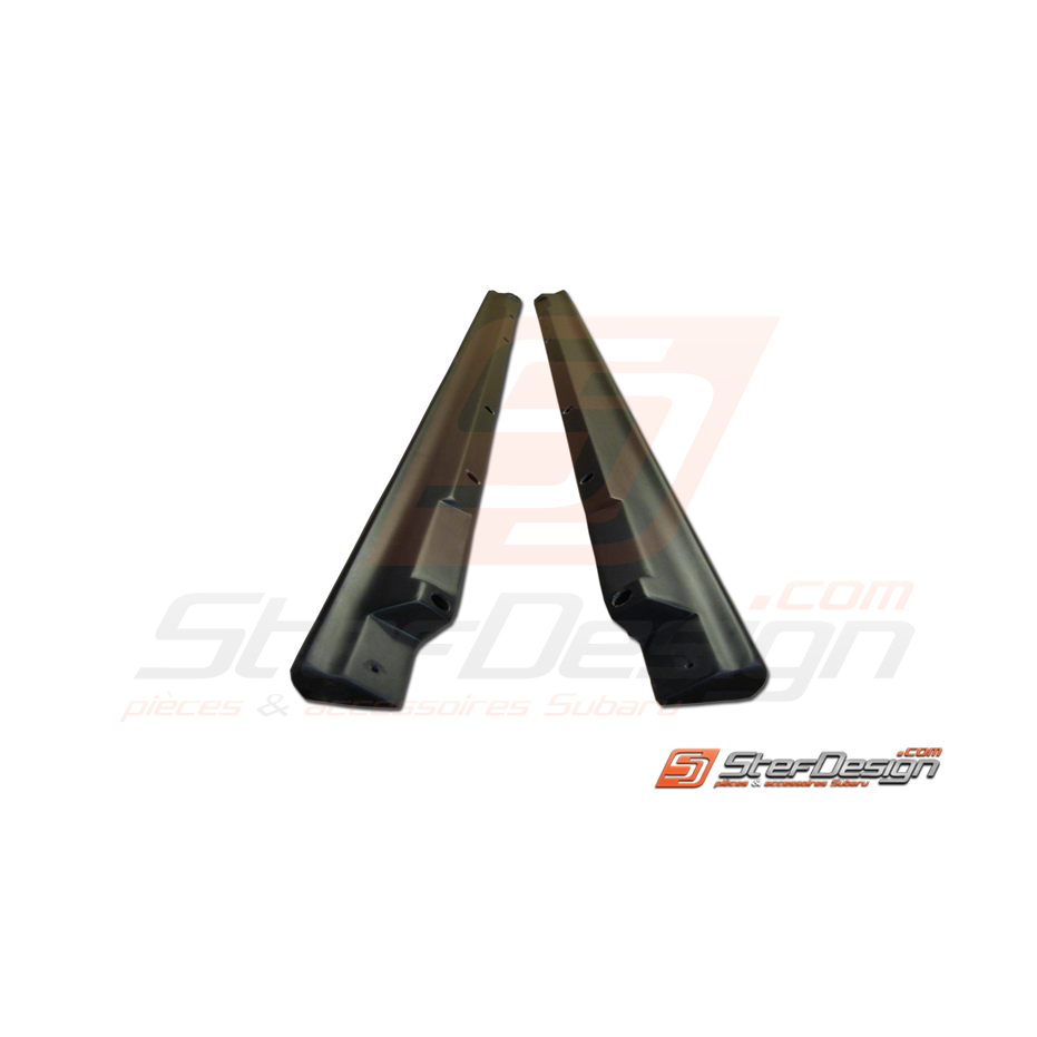 Rajouts  bas de caisse SUBARU IMPREZA STI 03-07