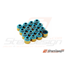 Pack 16 Joints de queues de soupapes VITON  gsc power division