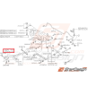 Support de bras de renfort SUBARU WRX/STI 03-07
