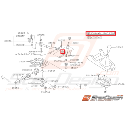 Entretoise levier de vitesse WRX/STI 01-14
