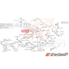 Écrou de train arrière et de fixation de triangle SUBARU WRX/STI 01-11 Écrou de train arrière et de fixation de triangle SUBARU WRX/STI 01-11