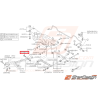 Vis de fixation bras de renfort GT 93-00 WRX/STI 01-07 Vis de fixation bras de renfort GT 93-00 WRX/STI 01-07