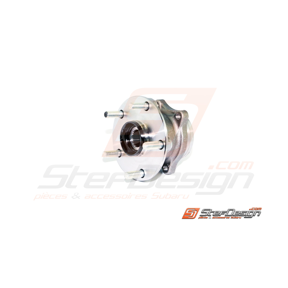 Moyeu arrière subaru STI 08-14