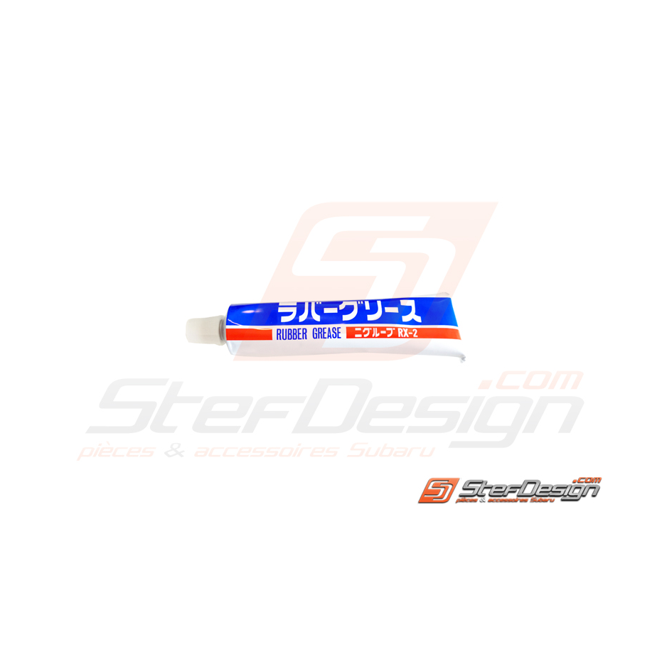 Graisse NIGLUBE RX-2 100g pour étrier de frein | Stef Design