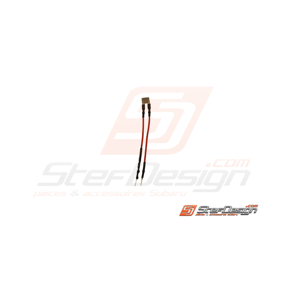 Kit leurre pour airbag avec fusible 2 ampères