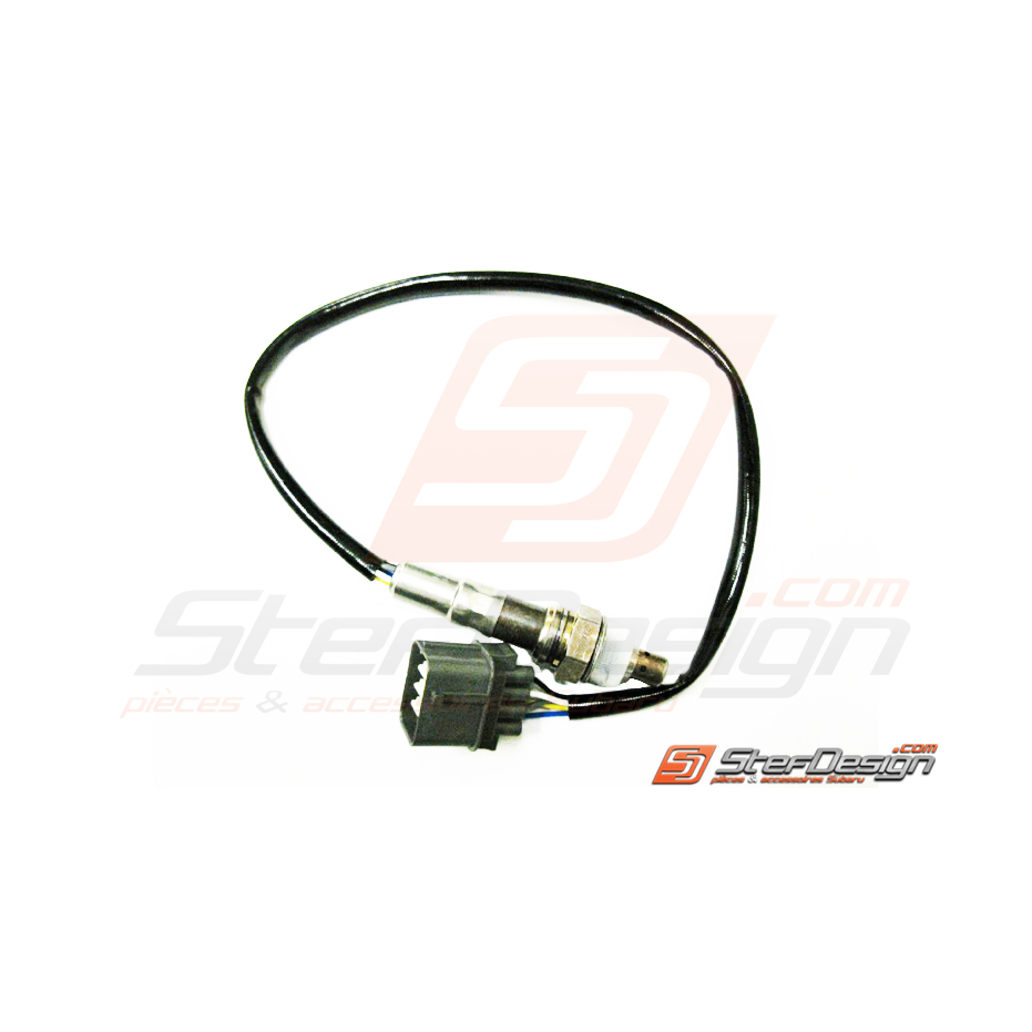 Sonde lambda sur collecteur subaru BRZ 