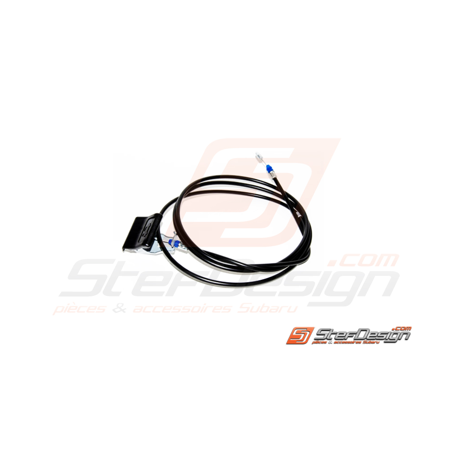 Câble d'ouverture capot WRX/STI 08-11 Câble d'ouverture capot WRX/STI 08-11