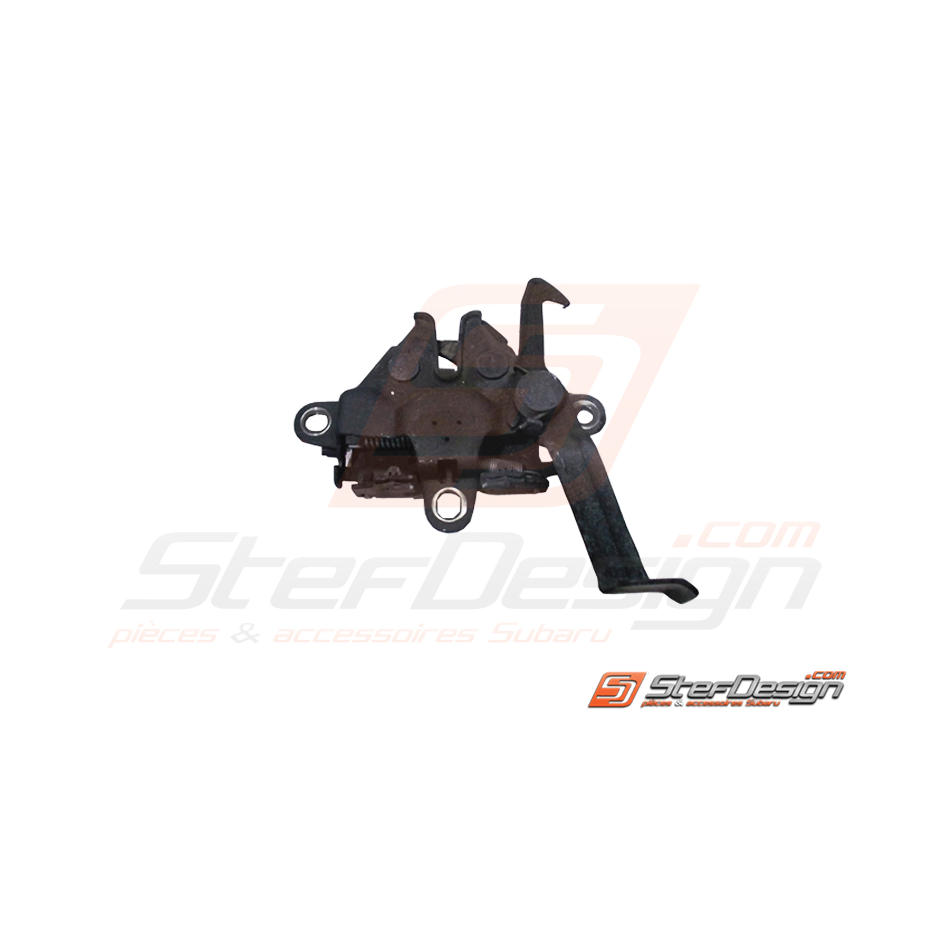 Système fermeture capot subaru WRX/STI 03-05 Système fermeture capot subaru WRX/STI 03-05