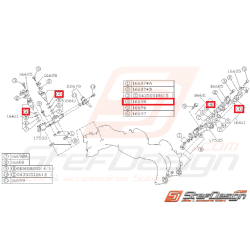 Joint Torique Injecteur Origine Subaru GT 1993 - 1996