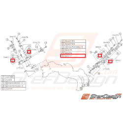 Joint Gicleur Origine Subaru GT 1993 - 1996