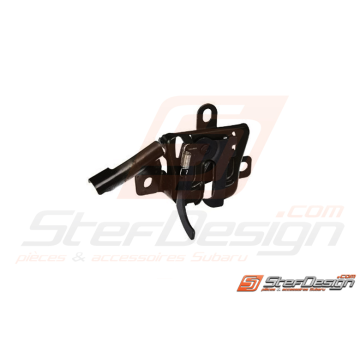 Serrure-gâche à Clé Carbone Pour MV Agusta F4 (1998-2009) - Verrouillage Du Clavier Cover